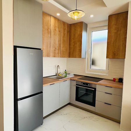 Apartment Luxury Explorer Podgorica Exteriér fotografie