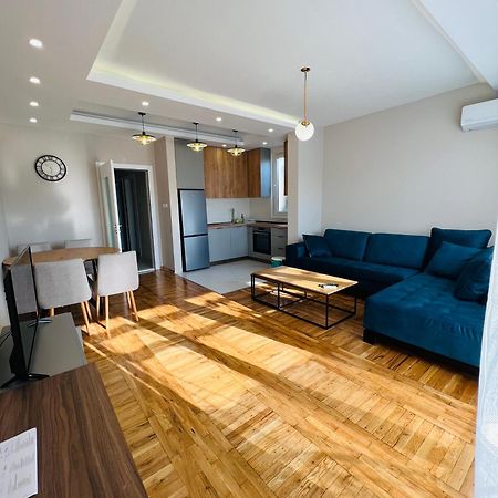 Apartment Luxury Explorer Podgorica Exteriér fotografie