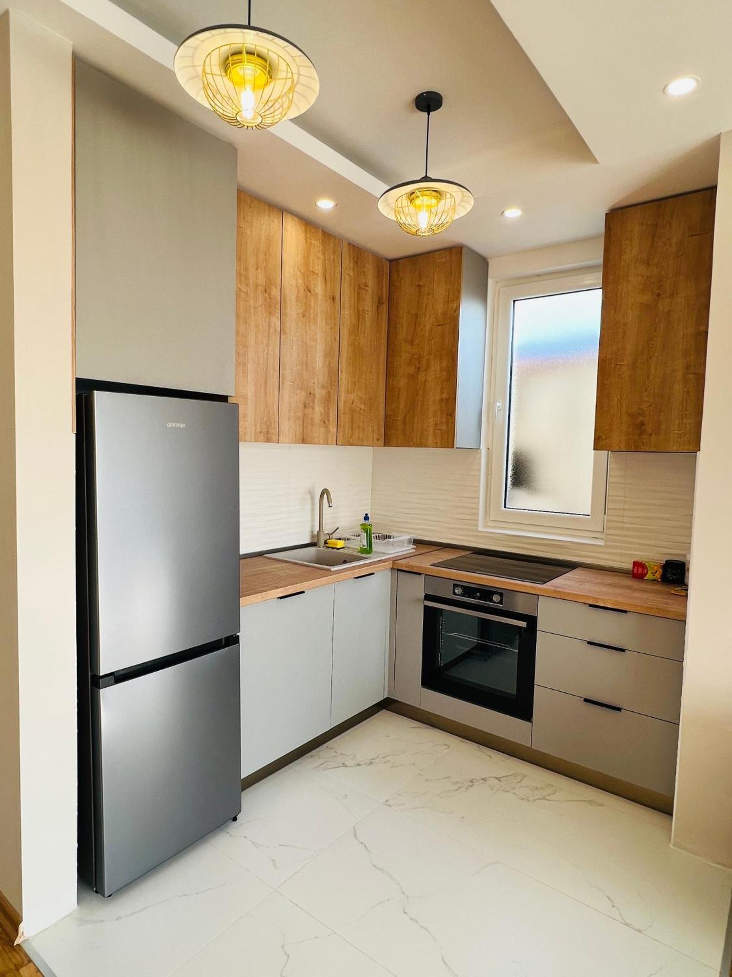 Apartment Luxury Explorer Podgorica Exteriér fotografie