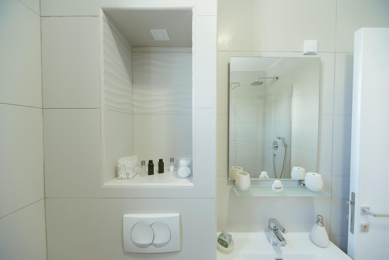 Apartment Luxury Explorer Podgorica Exteriér fotografie