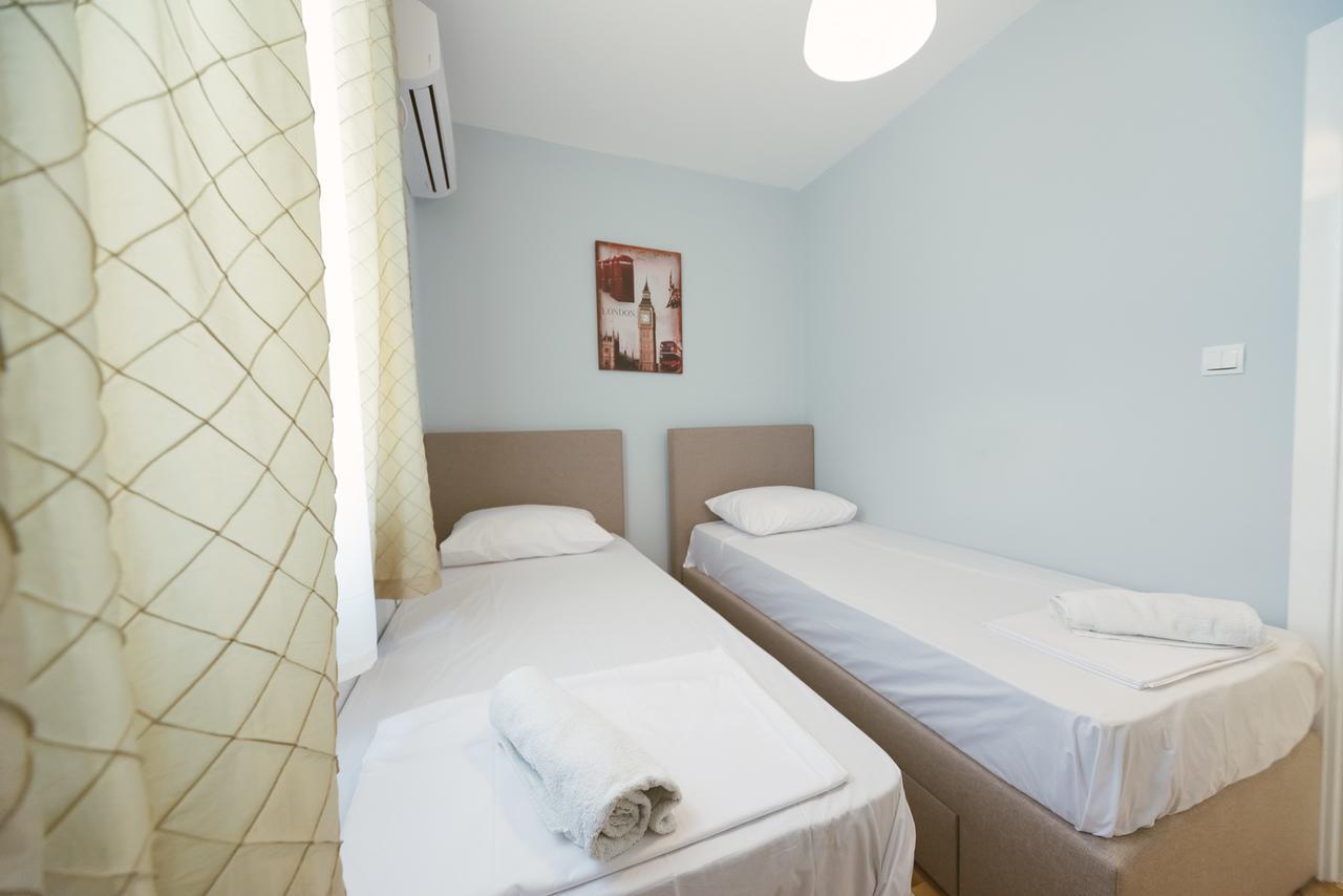 Apartment Luxury Explorer Podgorica Exteriér fotografie