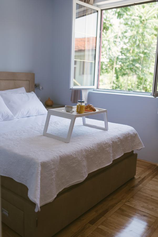 Apartment Luxury Explorer Podgorica Exteriér fotografie