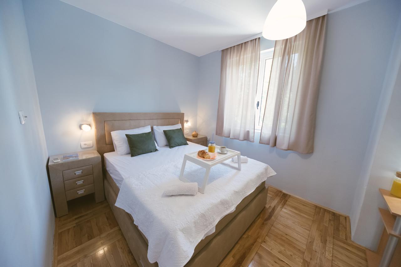 Apartment Luxury Explorer Podgorica Exteriér fotografie