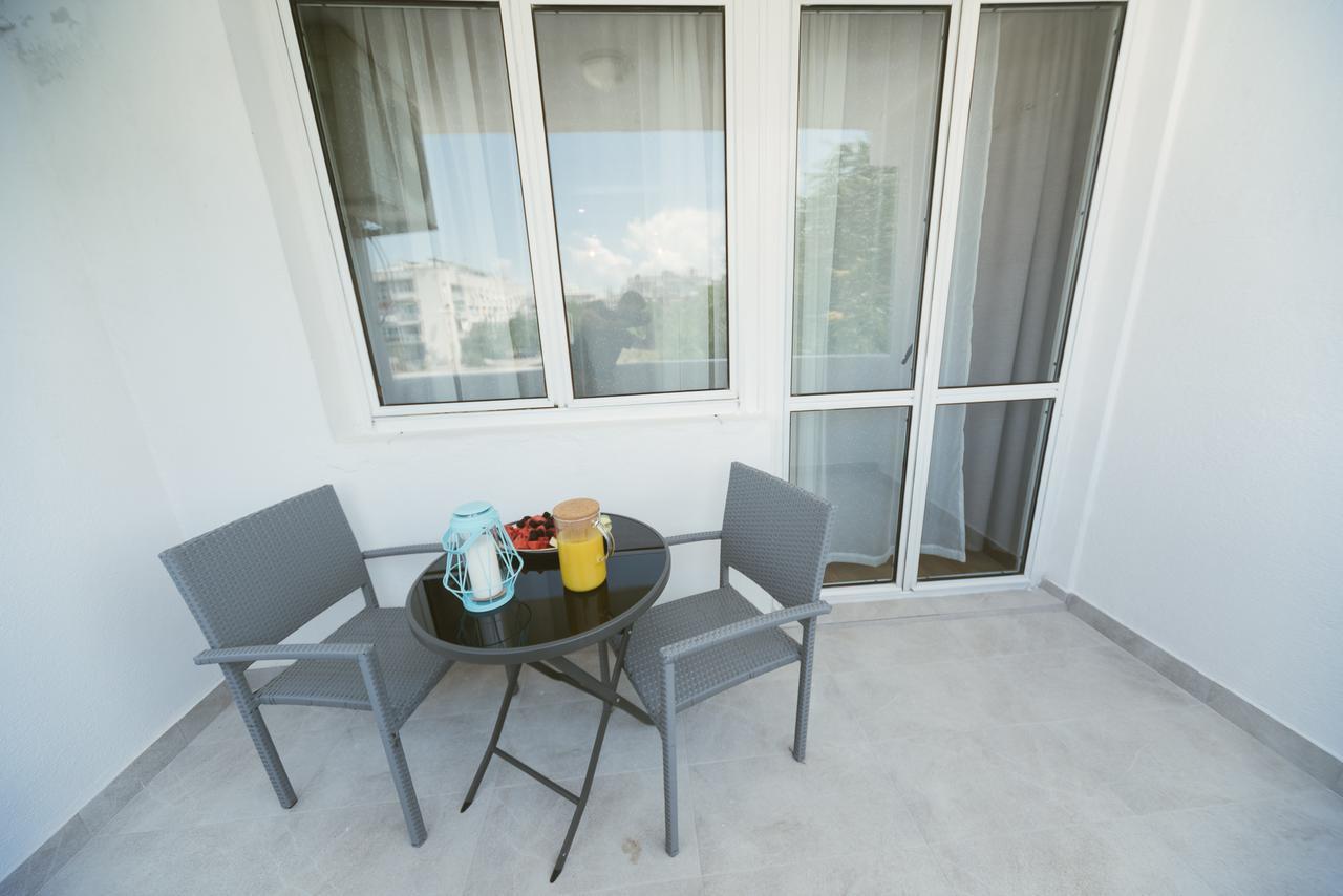 Apartment Luxury Explorer Podgorica Exteriér fotografie