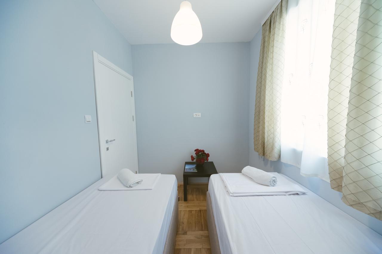 Apartment Luxury Explorer Podgorica Exteriér fotografie